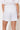 Adorne Trinity Linen Short - White ADORNE SHORTS