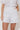 Adorne Trinity Linen Short - White ADORNE SHORTS