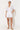 Adorne Trinity Linen Short - White ADORNE SHORTS
