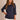 Adrift Boatneck Linen Top ADRIFT NAVY / XS TOPS 43578