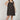 Adrift Claire Short Linen Dress ADRIFT DRESSES