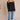 Adrift Denim Cropped Straight Leg Jeans ADRIFT JEANS