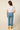 Adrift Denim Cropped Straight Leg Jeans ADRIFT JEANS