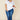 Adrift Denim Cropped Straight Leg Jeans ADRIFT JEANS
