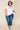 Adrift Denim Cropped Straight Leg Jeans ADRIFT JEANS