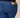 Adrift Denim Cropped Straight Leg Jeans ADRIFT JEANS