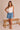 Adrift Denim Cut Off Shorts ADRIFT SHORTS