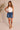 Adrift Denim Cut Off Shorts ADRIFT SHORTS