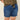 Adrift Denim Cut Off Shorts ADRIFT SHORTS
