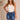 Adrift Denim Cut Off Shorts ADRIFT MID WASH / XS SHORTS 42209