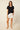 Adrift Denim Cut Off Shorts ADRIFT WHITE / XS SHORTS 42210