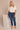 Adrift Denim Fitted Jeans ADRIFT JEANS