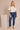 Adrift Denim Fitted Jeans ADRIFT JEANS