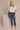 Adrift Denim Fitted Jeans ADRIFT JEANS