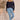 Adrift Denim Fitted Jeans ADRIFT LIGHT WASH / XS JEANS 42607