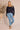Adrift Denim Fitted Jeans ADRIFT LIGHT WASH / XS JEANS 42607