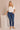 Adrift Denim Fitted Jeans ADRIFT MID WASH / XS JEANS 42225