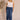 Adrift Denim Long Split Skirt ADRIFT SKIRTS