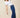 Adrift Denim Long Split Skirt ADRIFT SKIRTS