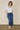 Adrift Denim Long Split Skirt ADRIFT SKIRTS