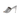 AIMEE WOVEN MULE BRAZILIO SILVER / 36 WOMENS FOOTWEAR 50266