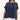 AJD1650 GRETA CUPRO TOP ADORNE NAVY / 8 TOPS 50796