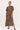 AJD1868 RYAN LUXE LEOPARD CUPRO DRESS ADORNE DRESSES