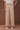 AJD1955 LULU WIDE LEG LINEN PANT ADORNE CAMEL / 8 PANTS 50819