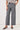 AJD1955 LULU WIDE LEG LINEN PANT ADORNE GREY / 8 PANTS 50828