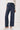 AJD1955 LULU WIDE LEG LINEN PANT ADORNE NAVY / 8 PANTS 50833