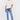 AJD1970 LIZZIE SLIM LEG JEAN ADORNE JEANS