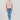 AJD1970 LIZZIE SLIM LEG JEAN ADORNE MID WASH / 8 JEANS 51850