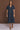 AJD2005 GEORGIA V NECK LIGHT WEIGHT DENIM DRESS ADORNE DENIM / 8 DRESSES 51839