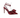 Alias Mae Carmen Strappy Heel ALIAS MAE BURGUNDY / 36 WOMENS FOOTWEAR 46219