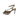 APPLE STILETTO BRAZILIO NUDE / 36 WOMENS FOOTWEAR 50278