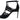 ARENA STILETTO BRAZILIO BLACK / 36 WOMENS FOOTWEAR 50252
