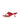 ARNIE THONG STYLE MULE ALIAS MAE SCARLET CROC / 36 WOMENS FOOTWEAR 54395
