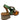 AUREA METALLIC  SANDAL NEO SHOE CORPORATION WOMENS FOOTWEAR