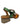 AUREA METALLIC  SANDAL NEO SHOE CORPORATION WOMENS FOOTWEAR