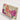 AVA9621 CLARIS SEQUINED FLORALS STATEMENT CLUTCH ADORNE TANG/GOLD CLUTCH 52771