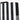AVD1734 JONES STRIPED RESIN CLUTCH ADORNE BLACK/WHITE CLUTCH 52765