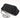 AVD1735 SELENA RHINESTONE DUMPLING CLUTCH ADORNE GUNMETAL CLUTCH 52757