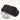 AVD1735 SELENA RHINESTONE DUMPLING CLUTCH ADORNE GUNMETAL CLUTCH 52757