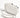 AVD1738 LEELA ROPE DETAIL STRUCTURED CLUTCH ADORNE WHITE CLUTCH 52759