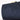 AVD1746 CLEA FAUX SUEDE CLUTCH ADORNE NAVY CLUTCH 52774
