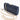 AVD1746 CLEA FAUX SUEDE CLUTCH ADORNE NAVY CLUTCH 52774