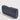 AVD1746 CLEA FAUX SUEDE CLUTCH ADORNE NAVY CLUTCH 52774