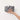 AVD1756 HEIDI TEXTURED METAL CLUTCH ADORNE CLUTCH