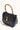AXD1851 MARISSA WOVEN BAMBOO CURVED MINI BAG ADORNE BLACK Handbags 52817