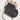 AXD1860 ABBY TIMBER FRAME MINI BAG ADORNE BLACK CLUTCH 52783